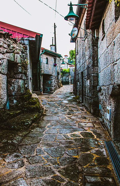 Soajo - Rainy Day