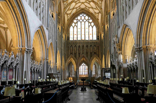 Wells - Cathedral