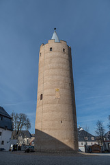 Zschopau, Schloß Wildeck, "Dicker Heinrich"