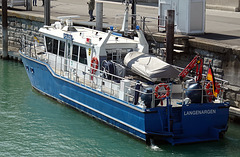 Polizeiboot LANGENARGEN - HFF