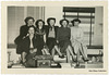 Women with Typewriter
