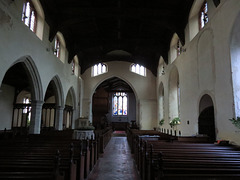 high easter church, essex