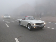 Triumph TR 6