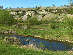 New view - Zugwiesen Landschaftsschutzgebiet