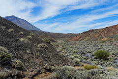 Wanderweg um die Montaña del Cerrillar - bei den Vulkanen Arenas Negras (© Buelipix