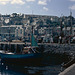 Brixham Harbour (scan from slide of the early 1960s)
