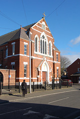 Lower Dale Road, Normanton, Derby