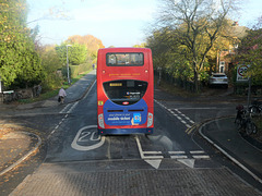 Stagecoach East (Cambus) 19614 (AE10 BYD)  in Cambridge - 6 Nov 2019 (P1050103)