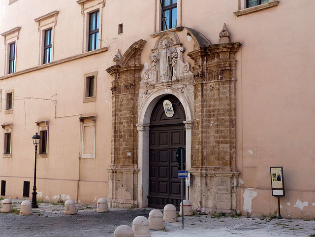 Taranto - Convento di San Francesco