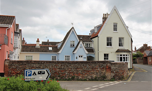 Ipernity: Gardner Road, Southwold, Suffolk - By A Buildings Fan