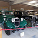 ccc - two 1930s Riley cars