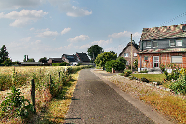 Kaiserstraße (Rheinberg) / 8.06.2023