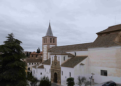 Guadix - Compas del Cardenal Don Gaspar de Avalos