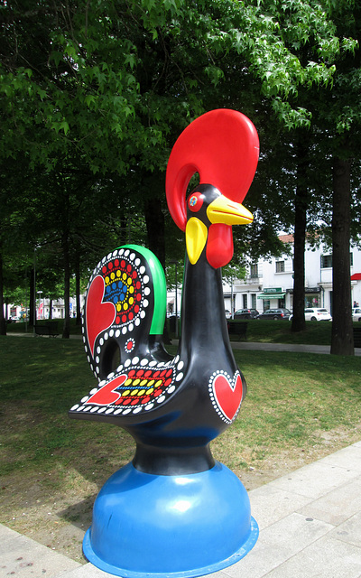 Barcelos Rooster.