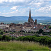 Cathédrale Saint-Lazare d'Autun (Saône-et-Loire) France