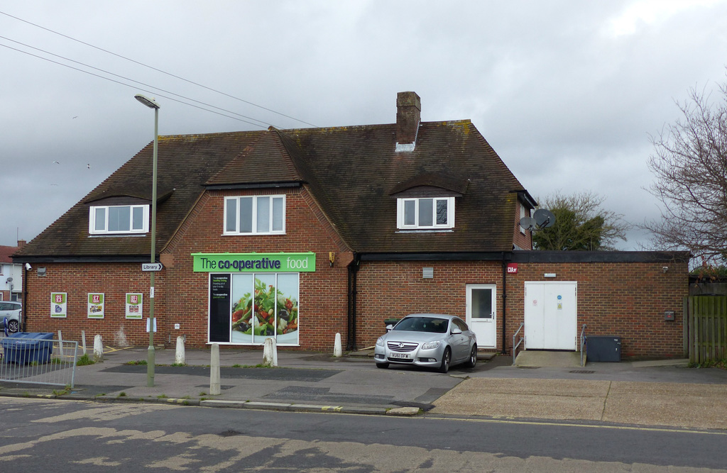 Co-operative Food, Wych Lane (1) - 20 December 2015