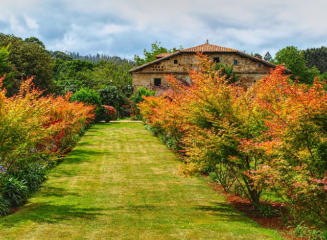 Casa con encanto en Novales, Cantabria