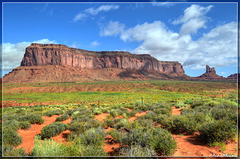 Eagle Mesa - Monument Valley