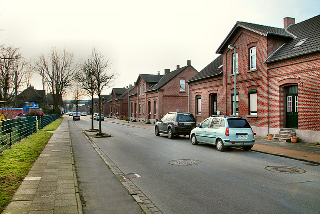 Lohstraße (Duisburg-Hamborn) / 17.02.2018