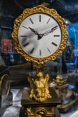 LA CHAUX DE FONDS: Musée International d'Horlogerie.069