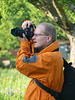 Bei der Arbeit...