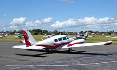 N39CR at Solent Airport (1) - 13 June 2020