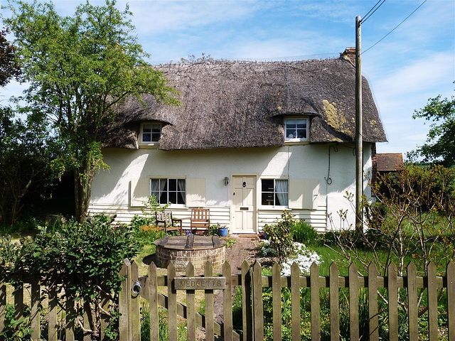 Wheelwright cottage