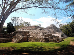 Site archéologique Maya du Mexique