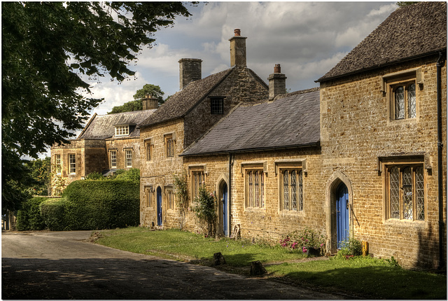 Adlestrop, Gloucestershire