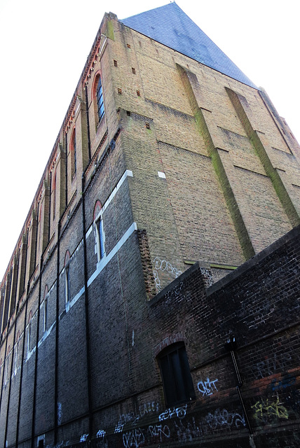 st bartholomew's church, brighton, sussex