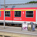 Gare de Gießen (D) 29 mai 2010.