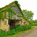 Rustic Barn ~ Fiddleford Mill.