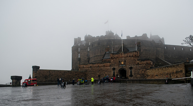 Edinburgh Castle (#0443)