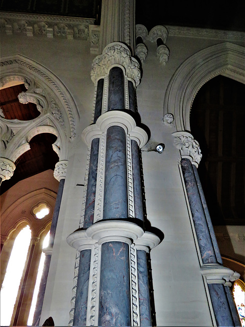 south tidworth church, wilts,c19 designed by john johnson built 1879-80 (40)