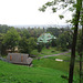 View From Bran Castle