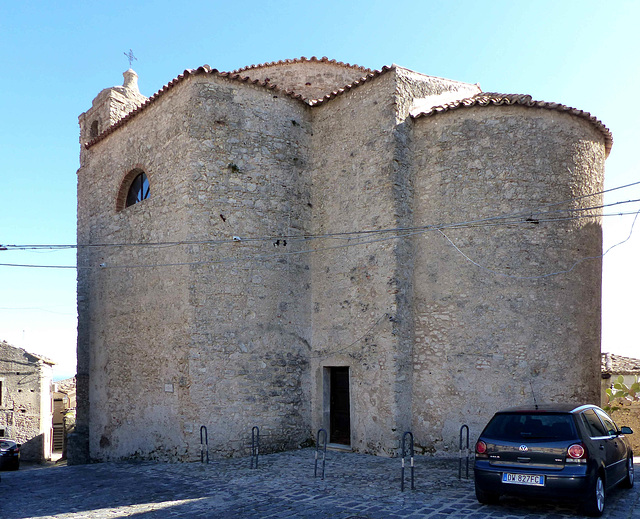 Gerace - Maria del Mastro