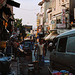 İstanbul’s quietly busy lanes (street scene II)