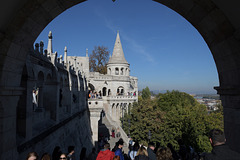 Fishermans Bastion, Buda