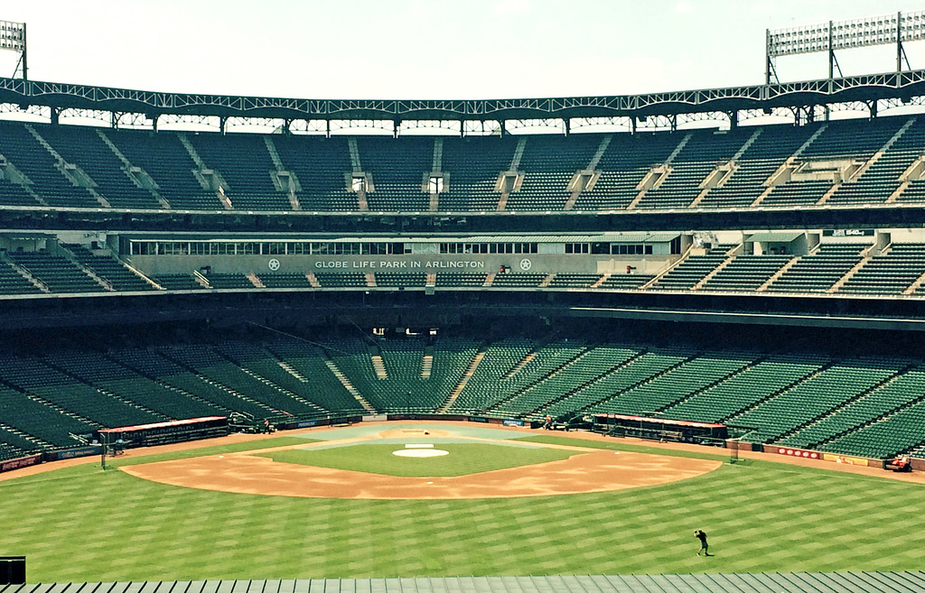 Centerfield