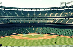 Centerfield