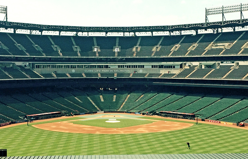 Centerfield