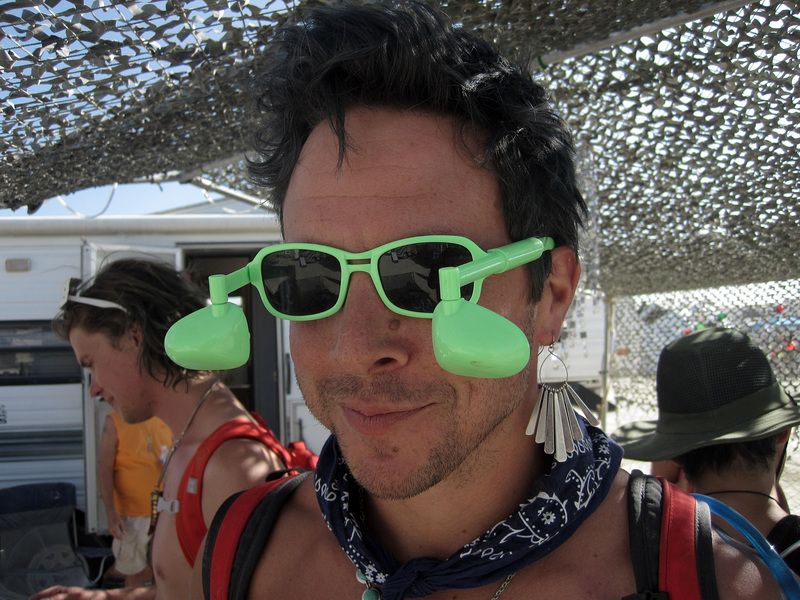 Rearview Glasses (6656)