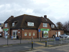 Co-operative Food, Wych Lane (2) - 20 December 2015