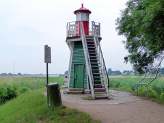 Leuchtturm Bunthäuser Spitze