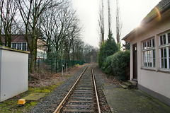 Werksbahn der Grillo-Werke AG (Duisburg-Hamborn) / 17.02.2018