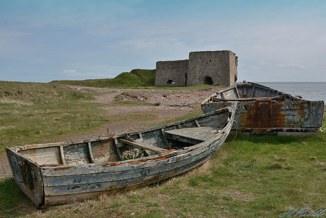 Boddin Point Lime Kilns