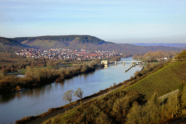 Gute Aussicht - Good view