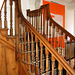 Staircase Hall, No.24 Low Pavement, Nottingham