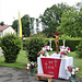 Altar an der Kirche