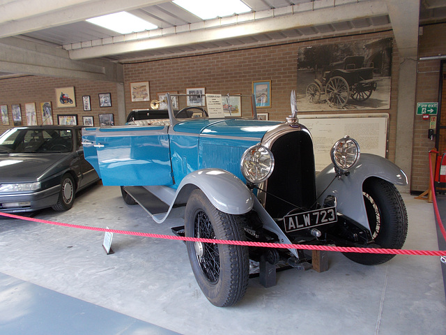 ccc - Voisin C12 [2 of 3]